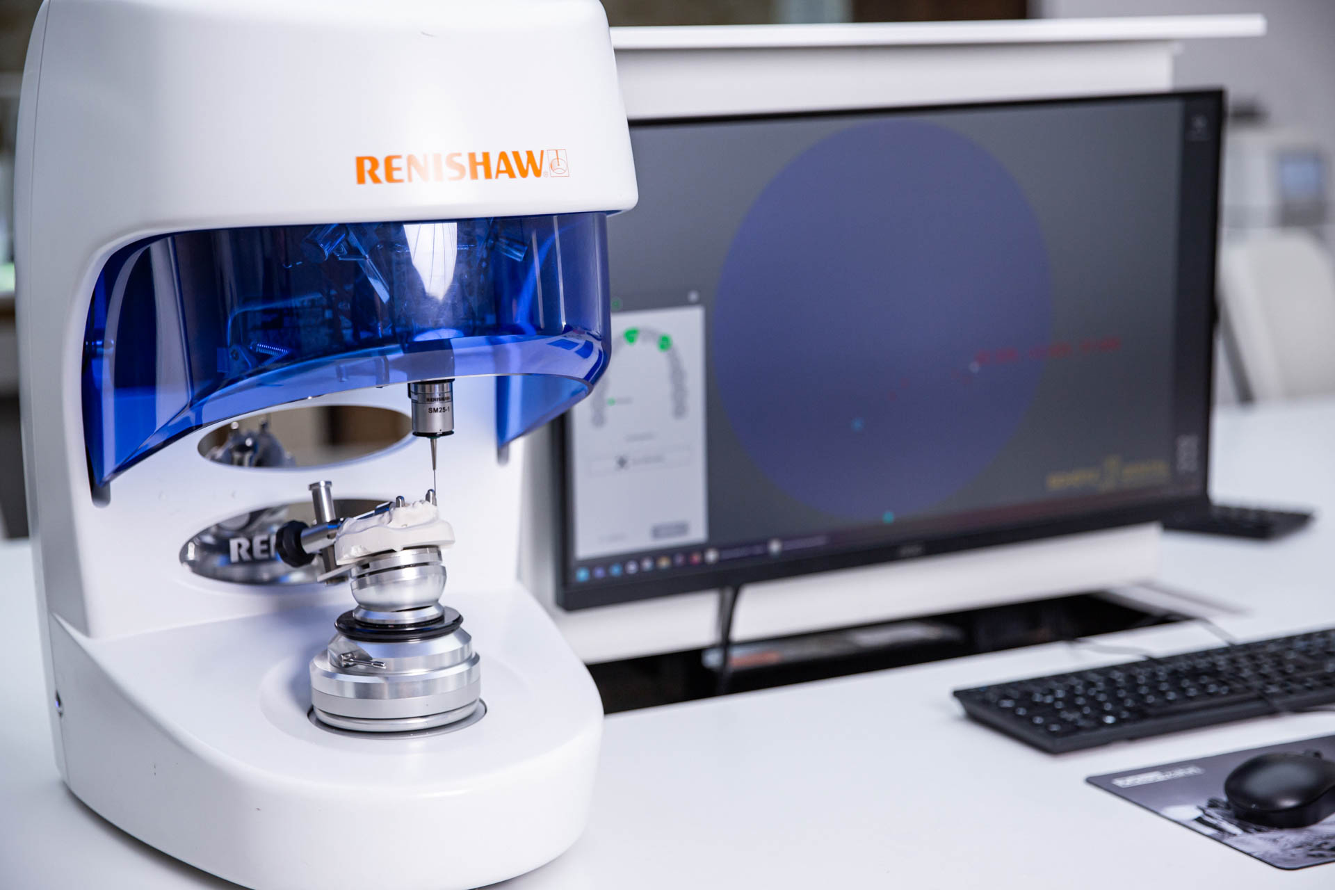 Teleskopfräsmaschine